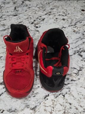 NIKE JA 2 NIGHTMARE OR HOLLOWEEN COLORWAY